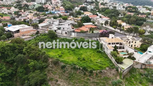 Lote/Terreno à venda, 796m² no Estoril, Belo Horizonte