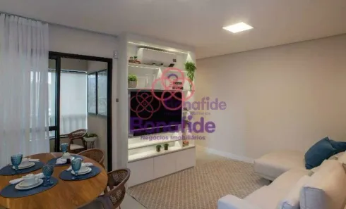 Apartamento com 2 Quartos à venda, 68m² no Engordadouro, Jundiaí