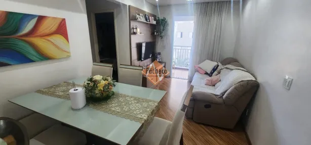 Apartamento com 3 Quartos à venda, 69m² no Maranhão, São Paulo