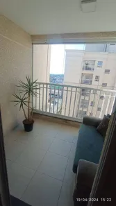 Apartamento com 2 Quartos para alugar, 64m² no Vila Urupês, Suzano