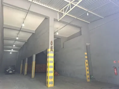 Galpão/Depósito/Armazém à venda, 566m² no Vila Norma, São Paulo