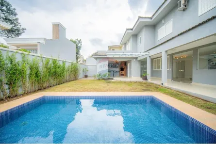 Casa de Condomínio com 4 Quartos à venda, 420m² no Residencial Morada das Estrelas (Aldeia da Serra), Barueri