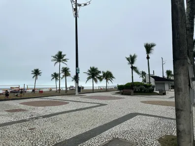 Apartamento com 1 Quarto à venda, 43m² no Canto do Forte, Praia Grande