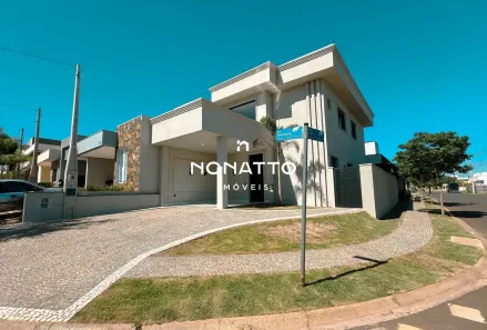 Casa de Condomínio com 3 Quartos à venda, 165m² no Vila Bressani, Paulínia