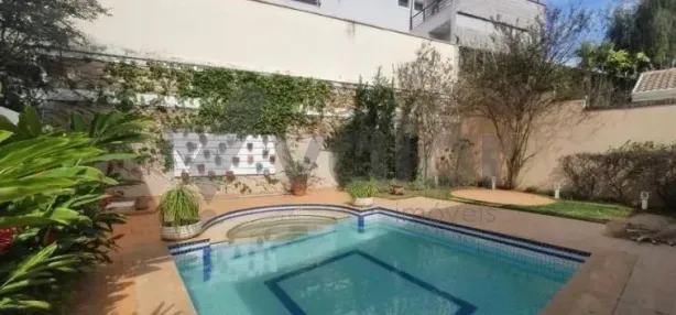Casa de Condomínio com 4 Quartos à venda, 389m² no Bairro das Palmeiras, Campinas