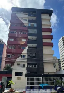 Apartamento com 4 Quartos à venda, 122m² no Ponta Verde, Maceió