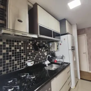 Apartamento com 2 Quartos para alugar, 65m² no Cidade Alta, Piracicaba
