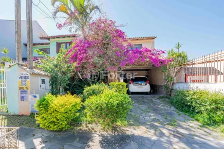 Casa de Condomínio com 3 Quartos à venda, 118m² no Hípica, Porto Alegre