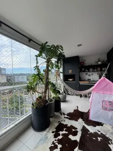 Apartamento com 3 Quartos à venda, 132m² no Tamboré, Santana de Parnaíba