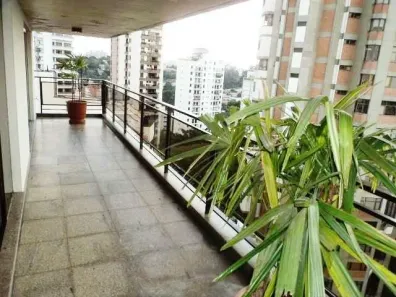 Cobertura com 4 Quartos à venda, 950m² no Real Parque, São Paulo