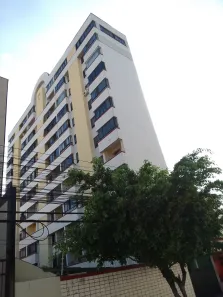 Apartamento com 3 Quartos para alugar, 102m² no Centro, Fortaleza