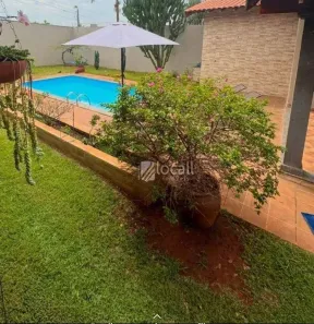 Fazenda/Sítio com 4 Quartos para alugar, 250m² no Loteamento Parque dos Pássaros, São José do Rio Preto