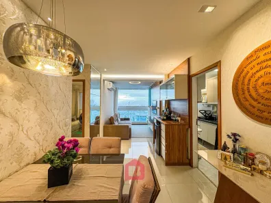 Apartamento com 2 Quartos à venda, 69m² no Itapuã, Vila Velha