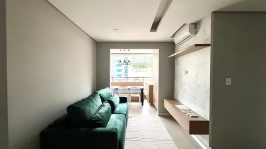 Apartamento com 2 Quartos para alugar, 58m² no Vila Pompéia, São Paulo