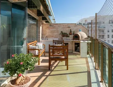 Cobertura com 2 Quartos à venda, 187m² no Barra da Tijuca, Rio de Janeiro