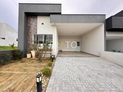 Casa de Condomínio com 3 Quartos à venda, 139m² no São Bento, Paulínia
