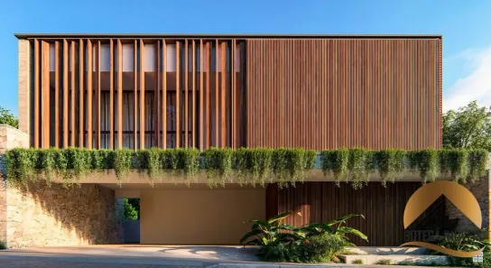 Casa de Condomínio com 3 Quartos à venda, 234m² no Glória, Joinville