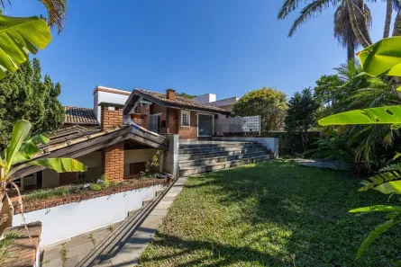 Casa com 5 Quartos para alugar, 530m² no Jardim dos Estados, São Paulo
