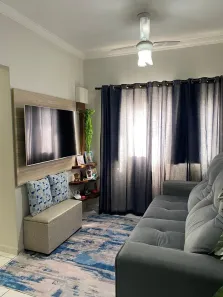 Apartamento com 2 Quartos à venda, 49m² no Conjunto Residencial Trinta e Um de Março, São José dos Campos