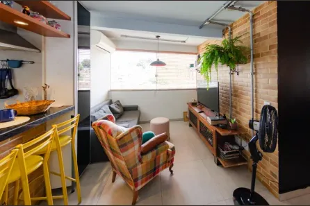 Apartamento com 3 Quartos à venda, 78m² no São Pedro, Belo Horizonte