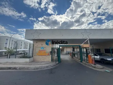Apartamento com 2 Quartos para alugar, 46m² no Residencial Porto Dourado, Goiânia