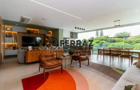 Apartamento com 3 Quartos à venda, 186m² no Moema, São Paulo