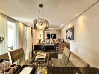 Apartamento com 3 Quartos à venda, 77m² no Jardim São Vicente, Campinas