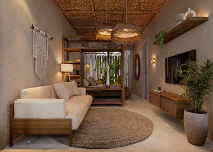 Flat com 1 Quarto à venda, 29m² no , São Miguel dos Milagres