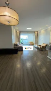 Apartamento com 3 Quartos para alugar, 143m² no Saúde, São Paulo