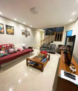 Sobrado com 4 Quartos à venda, 192m² no Vila Camilópolis, Santo André