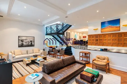 Casa com 4 Quartos à venda, 500m² no Jardim Morumbi, São Paulo