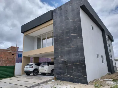 Casa de Condomínio com 5 Quartos à venda, 348m² no Intermares, Cabedelo