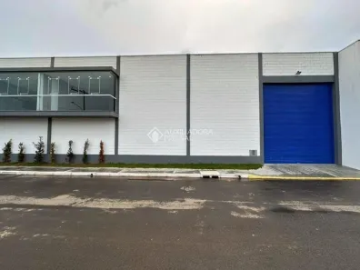 Galpão/Depósito/Armazém para alugar, 300m² no São Luis, Canoas