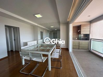 Apartamento com 3 Quartos à venda, 157m² no Cambuí, Campinas