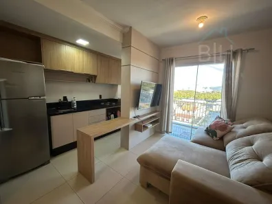 Apartamento com 3 Quartos para alugar, 78m² no Itacolomi, Balneário Piçarras