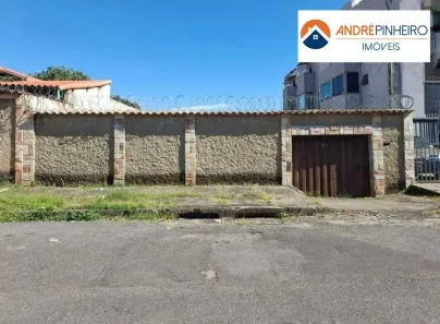 Lote/Terreno à venda, 369m² no Jardim Atlântico, Belo Horizonte