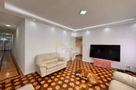 Imóvel Comercial com 3 Quartos à venda, 203m² no Vila Camilópolis, Santo André
