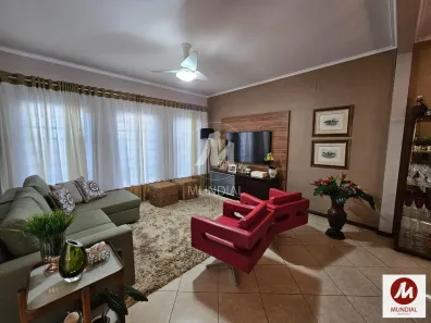 Casa com 3 Quartos à venda, 162m² no Parque dos Bandeirantes, Ribeirão Preto