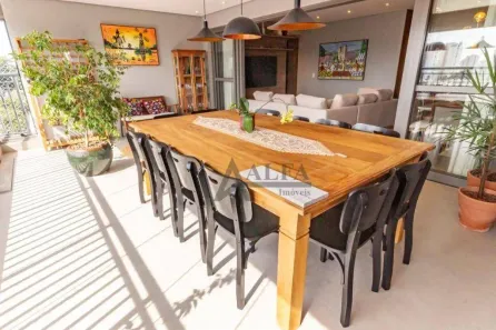 Apartamento com 3 Quartos à venda, 159m² no Mooca, São Paulo