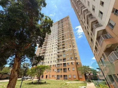 Apartamento com 2 Quartos à venda, 53m² no Jardim São Carlos, Sorocaba