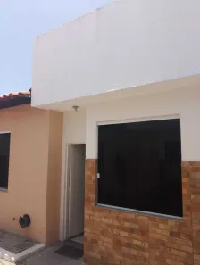 Casa de Condomínio com 2 Quartos à venda, 52m² no Caminho da Praia, Barra dos Coqueiros