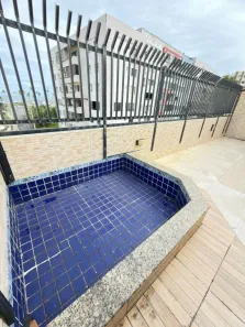 Cobertura com 3 Quartos à venda, 126m² no Jardim Armação, Salvador