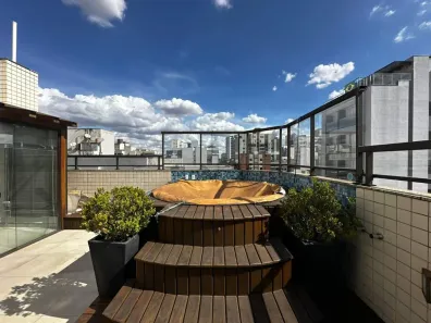 Cobertura com 4 Quartos à venda, 250m² no Centro, Divinópolis