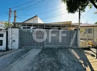 Casa com 2 Quartos à venda, 118m² no Vila Teixeira, Campinas