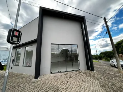Ponto Comercial para alugar, 334m² no Vila Fontana, Cosmópolis