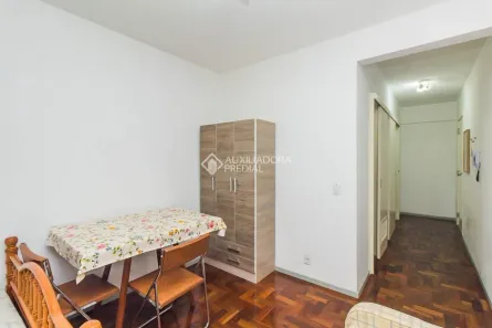 Kitnet com 1 Quarto para alugar, 31m² no Cidade Baixa, Porto Alegre