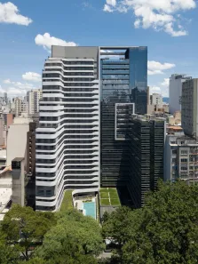 Apartamento com 1 Quarto à venda, 43m² no República, São Paulo