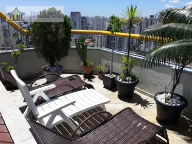 Cobertura com 3 Quartos à venda, 201m² no Chácara Inglesa, São Paulo