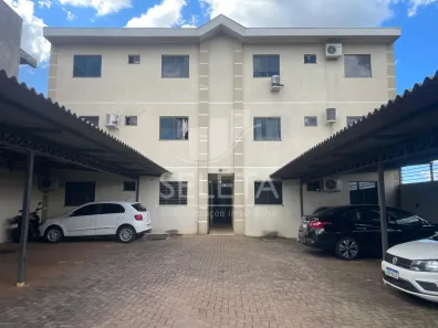 Apartamento com 2 Quartos à venda, 56m² no FAG, Cascavel