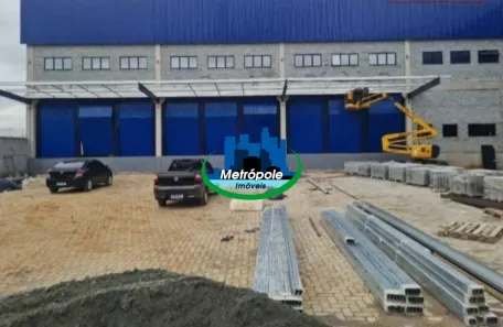 Galpão/Depósito/Armazém para alugar, 2492m² no Jardim Novo Portugal, Guarulhos